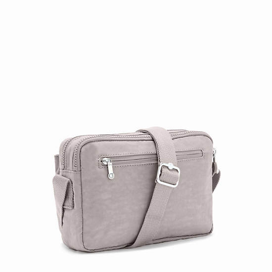 Kipling Abanu Medium Crossbody Väska Grå | SE 2195DF